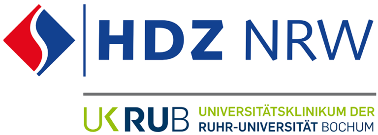 Kunden Logo HDZ NRW